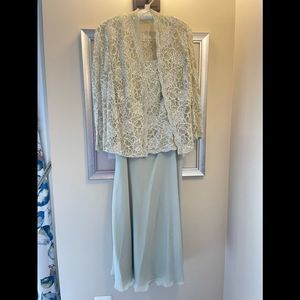 Karen Miller-Mother of the Bride Dress